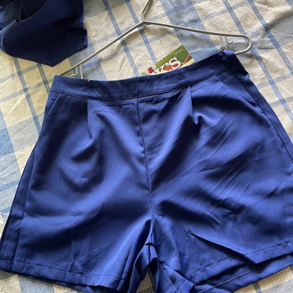 Summer vest and shorts set - Picture 5 of 6